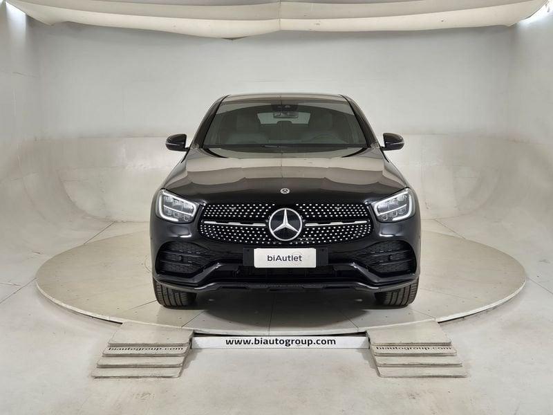 Mercedes-Benz GLC Coupé GLC Coupe - C253 2019 Benzina GLC Coupe 300 e phev (eq-power) Premium Plus 4mati