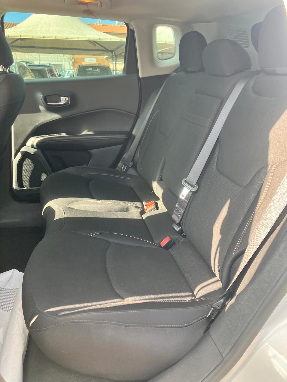 JEEP COMPASS 1.6 Mjt II 120cv 2WD Longitude