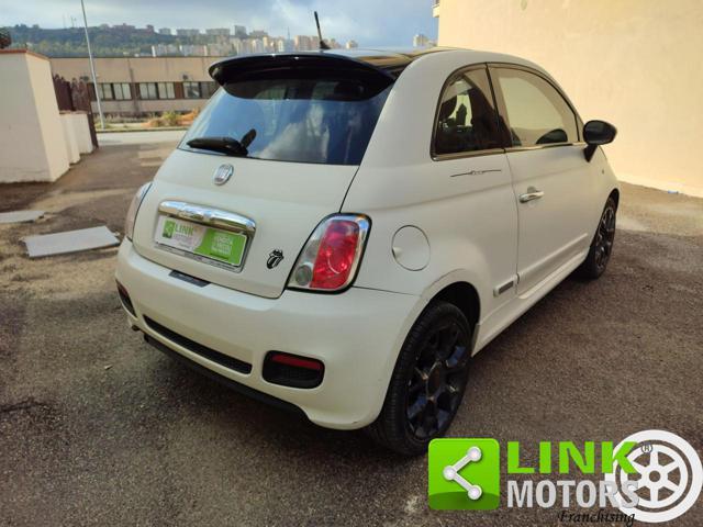 FIAT 500 1.3 Multijet 16V 75 CV Sport