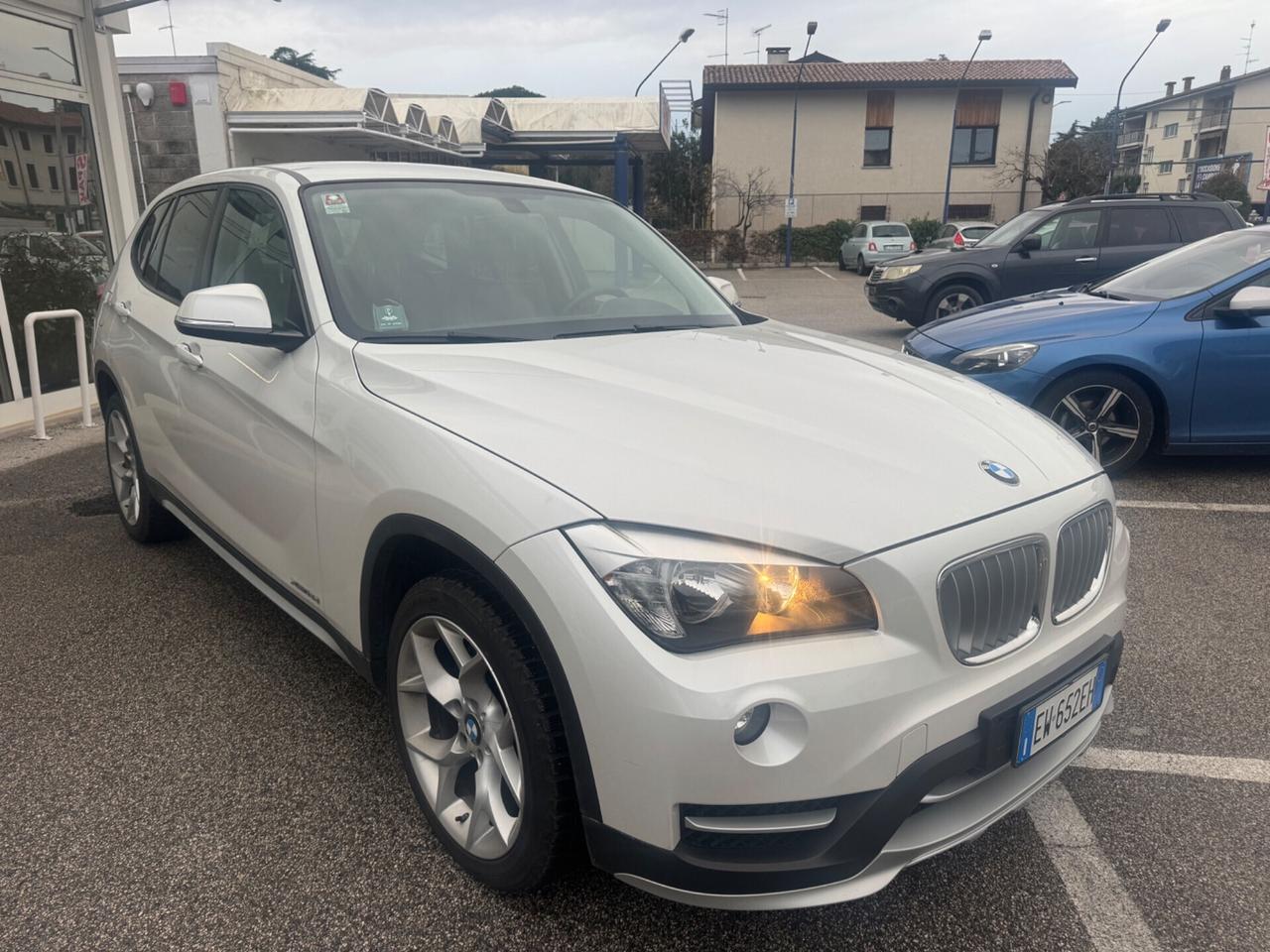 Bmw X1 xDrive18d X Line