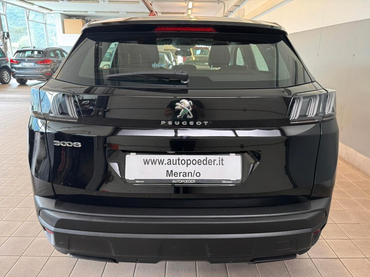 Peugeot 3008 BlueHDi 130 S&S EAT8 GT Pack