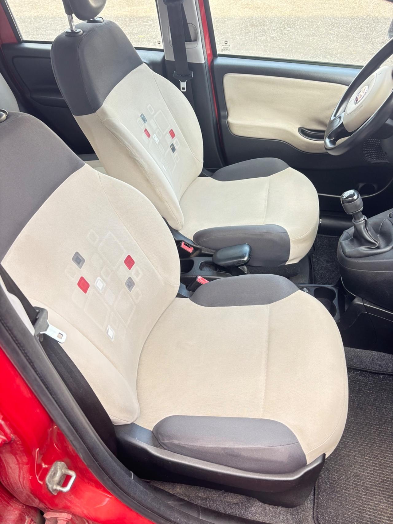 Fiat Panda 1.3 MJT S&S Lounge