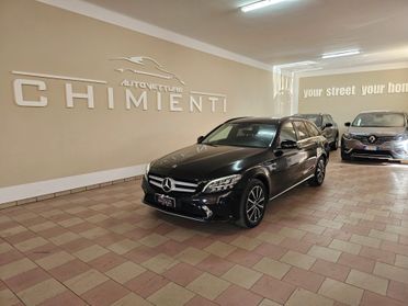 Mercedes-benz C 180 d S.W. Auto Sport
