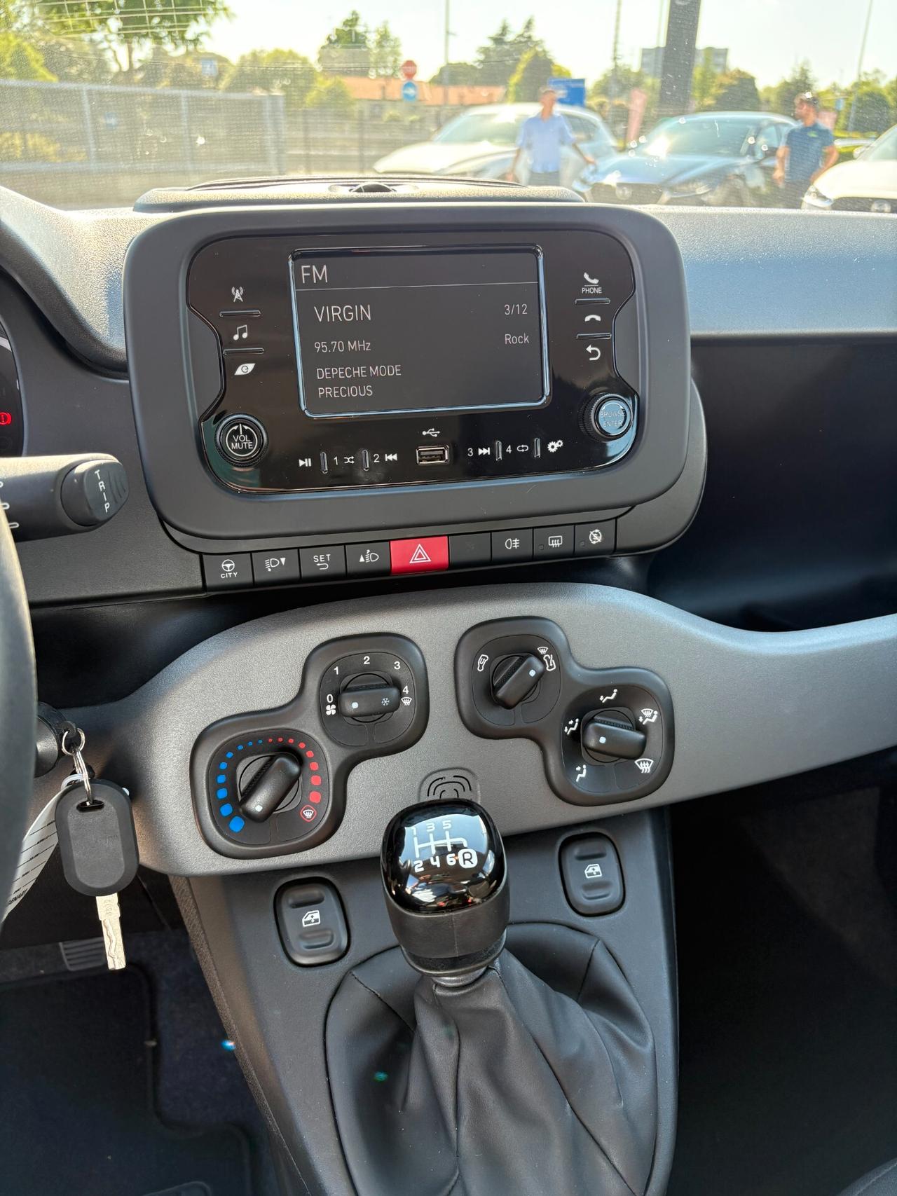 Fiat Panda 1.0 FireFly S&S Hybrid City Life