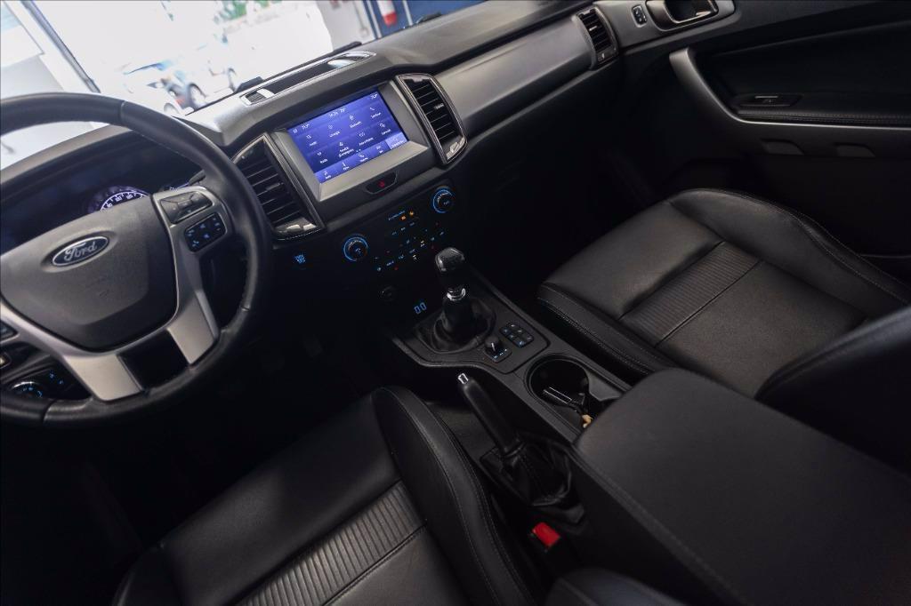 FORD Ranger 2.0 ecoblue doppia cabina Limited 4x4 170cv del 2023