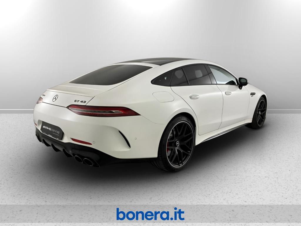 Mercedes AMG GT 43 EQ-BOOST Premium Plus 4Matic+ Speedshift DCT