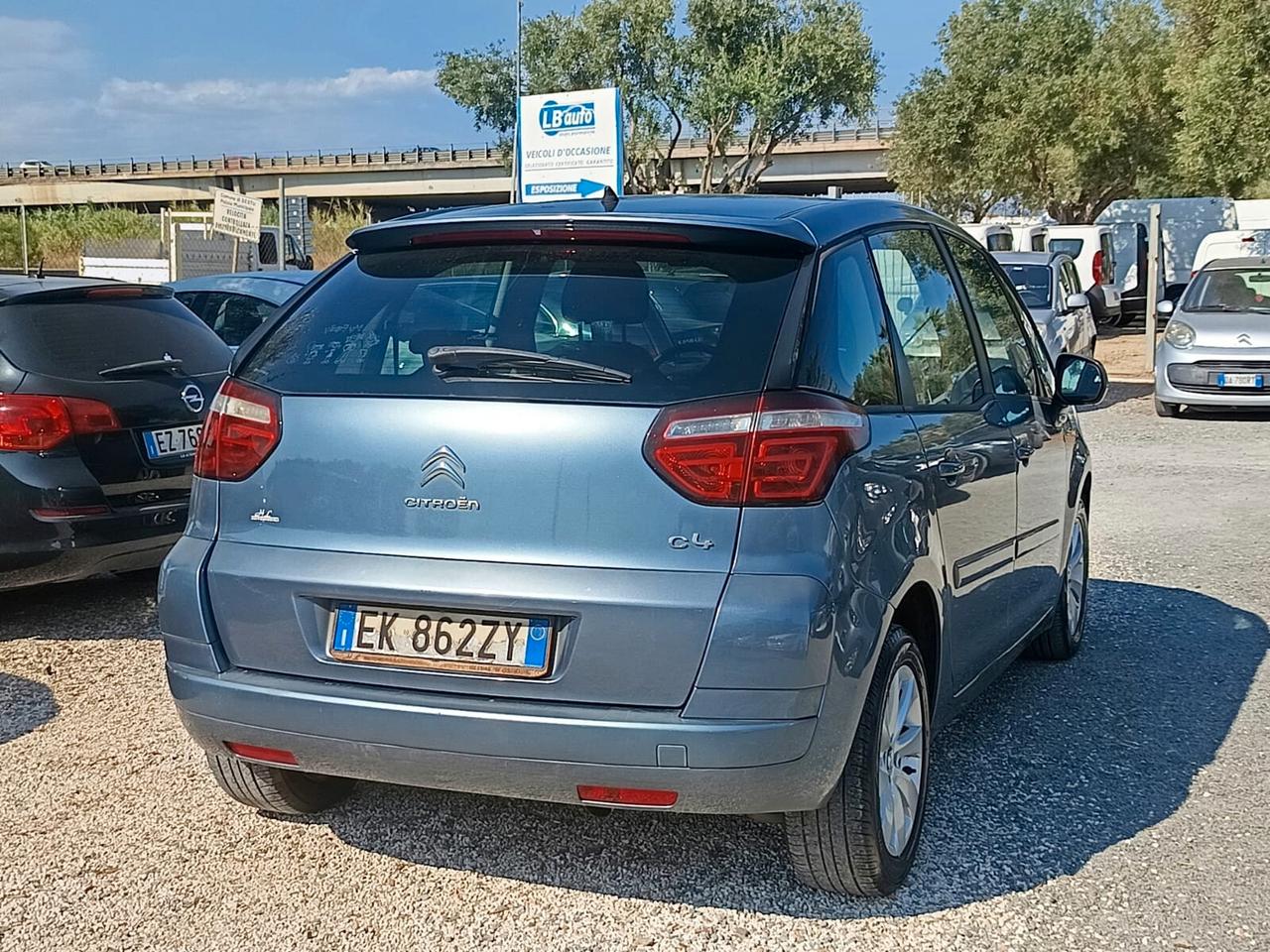 Citroen C4 Picasso 2012 - 1.6 HDi LB AUTOMOBILI