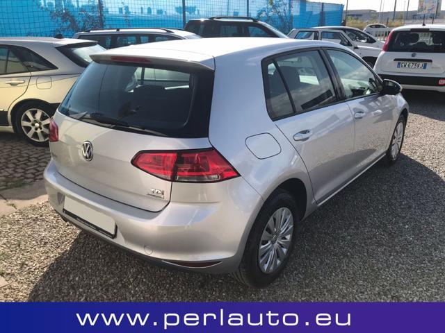 VOLKSWAGEN Golf 1.6 TDI 105 CV 5p. Trendline BlueMotion Technology