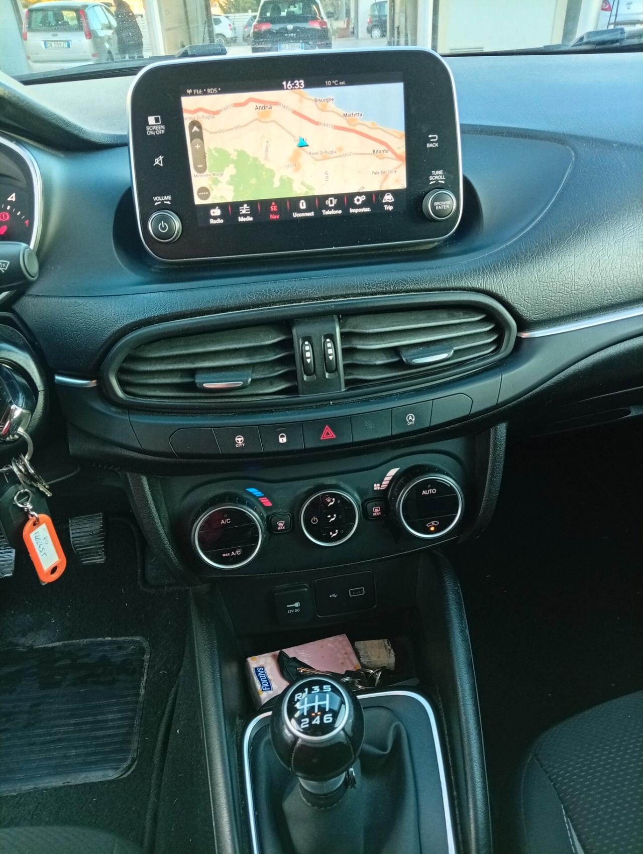 Fiat Tipo 1.6 Mjt S&S SW Lounge