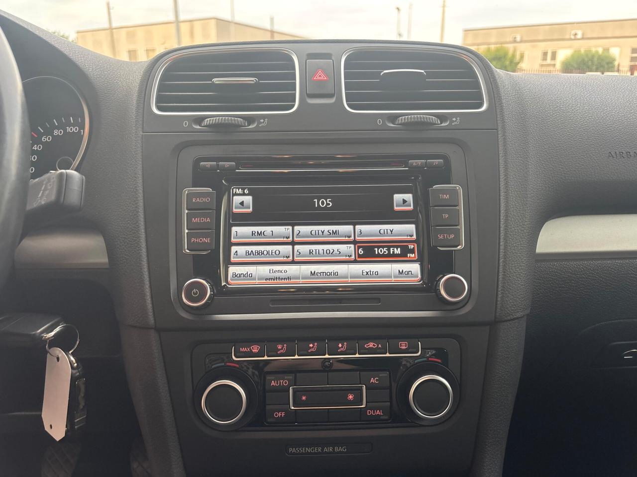 Volkswagen Golf Business 1.6 TDI 5p. Highline