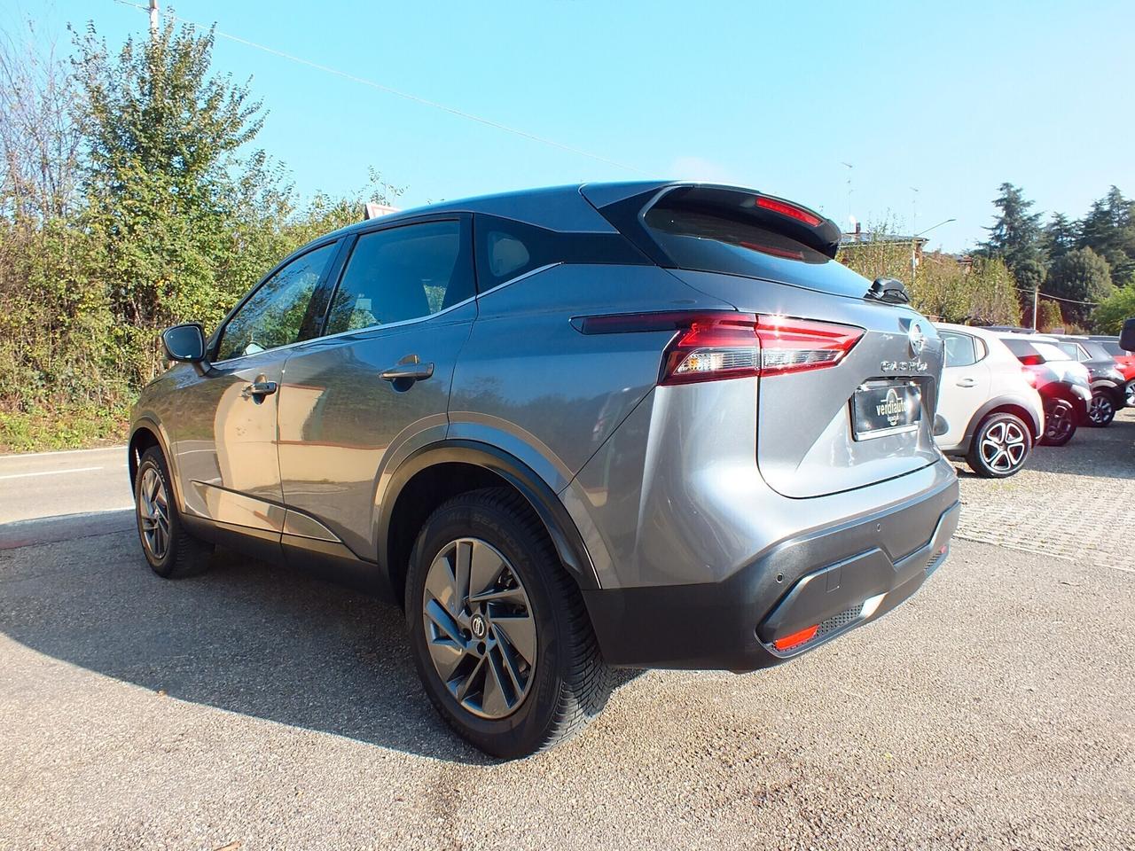 NISSAN QASHQAI MHEV 140 CV AUTOCARRO N1