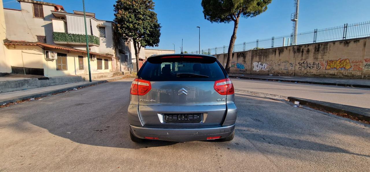 Citroen C4 2.0 143CV aut. Exclusive