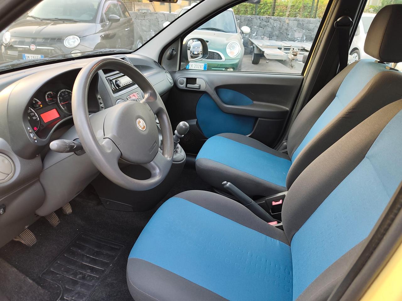 Fiat Panda 1.2 Dynamic GPL