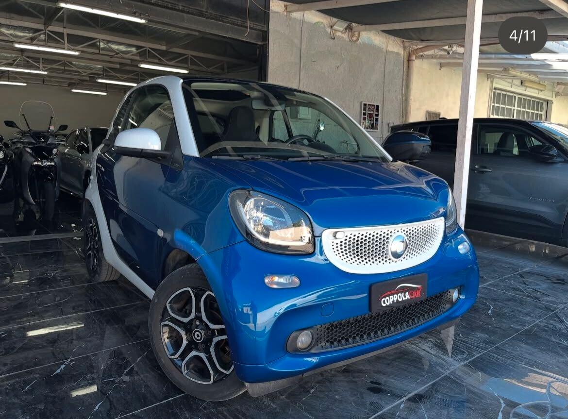 Smart ForTwo 70 1.0 Passion
