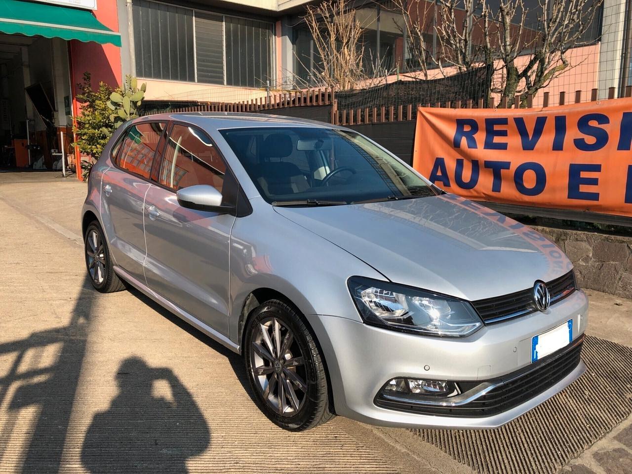 Volkswagen Polo 1.2 TSI 5p. Comfortline BlueMotion Technology