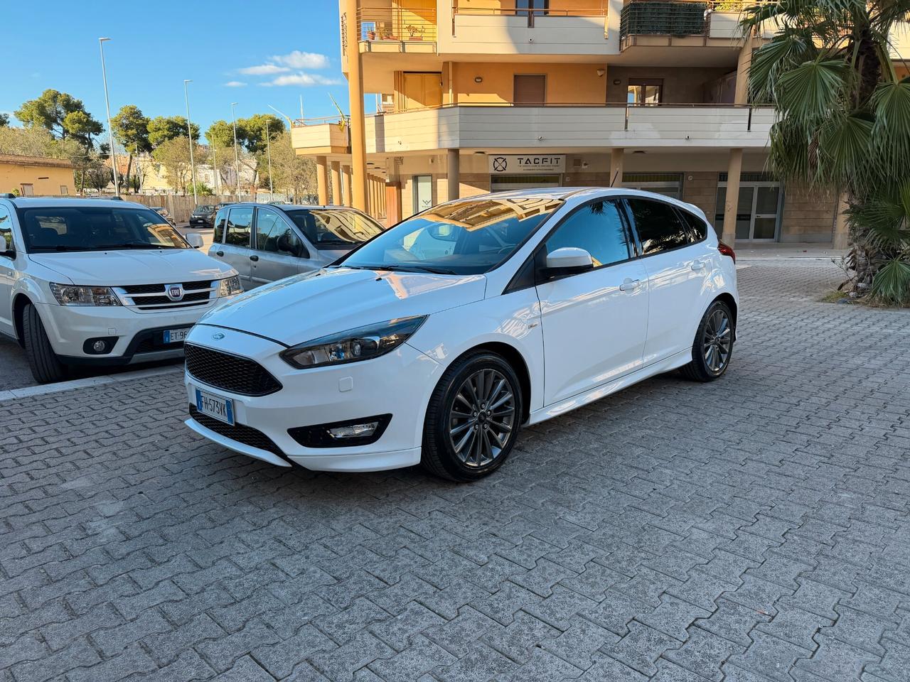 Ford Focus 1.5 TDCi 120 CV Start&Stop ST Line