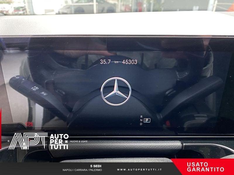 Mercedes-Benz GLA GLA 200 Sport auto