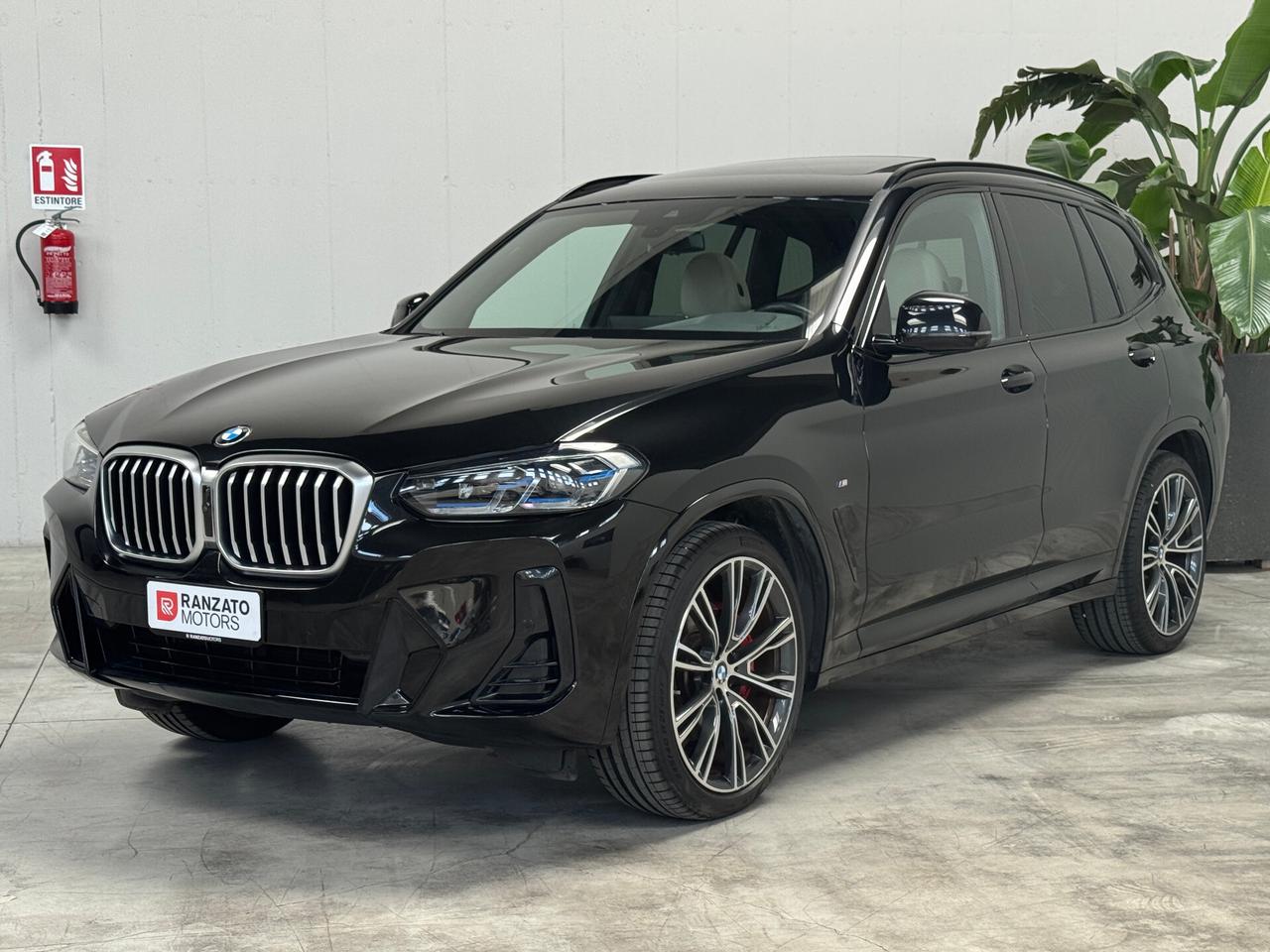 Bmw X3 xDrive20d 48V Msport