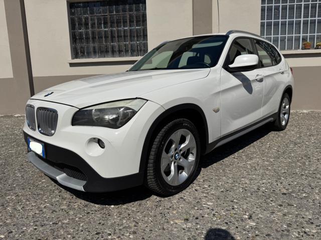 BMW X1 X-Drive18d AUTOMATICA