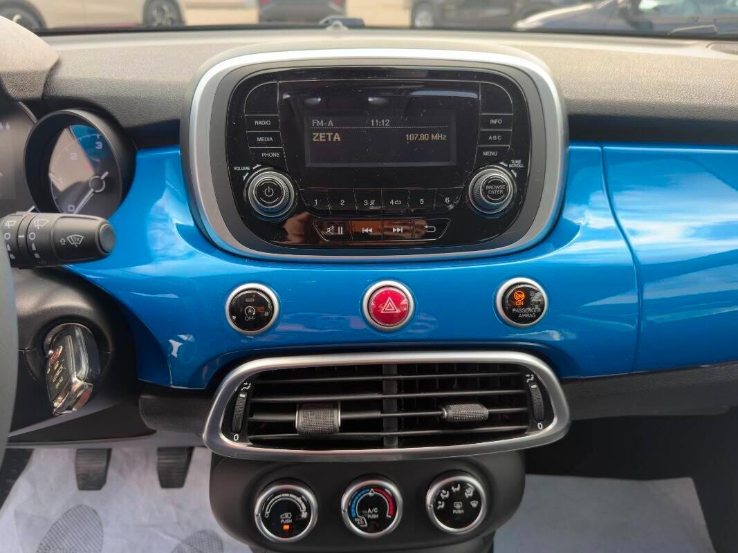 Fiat 500X 1.6 MultiJet 120 CV Urban