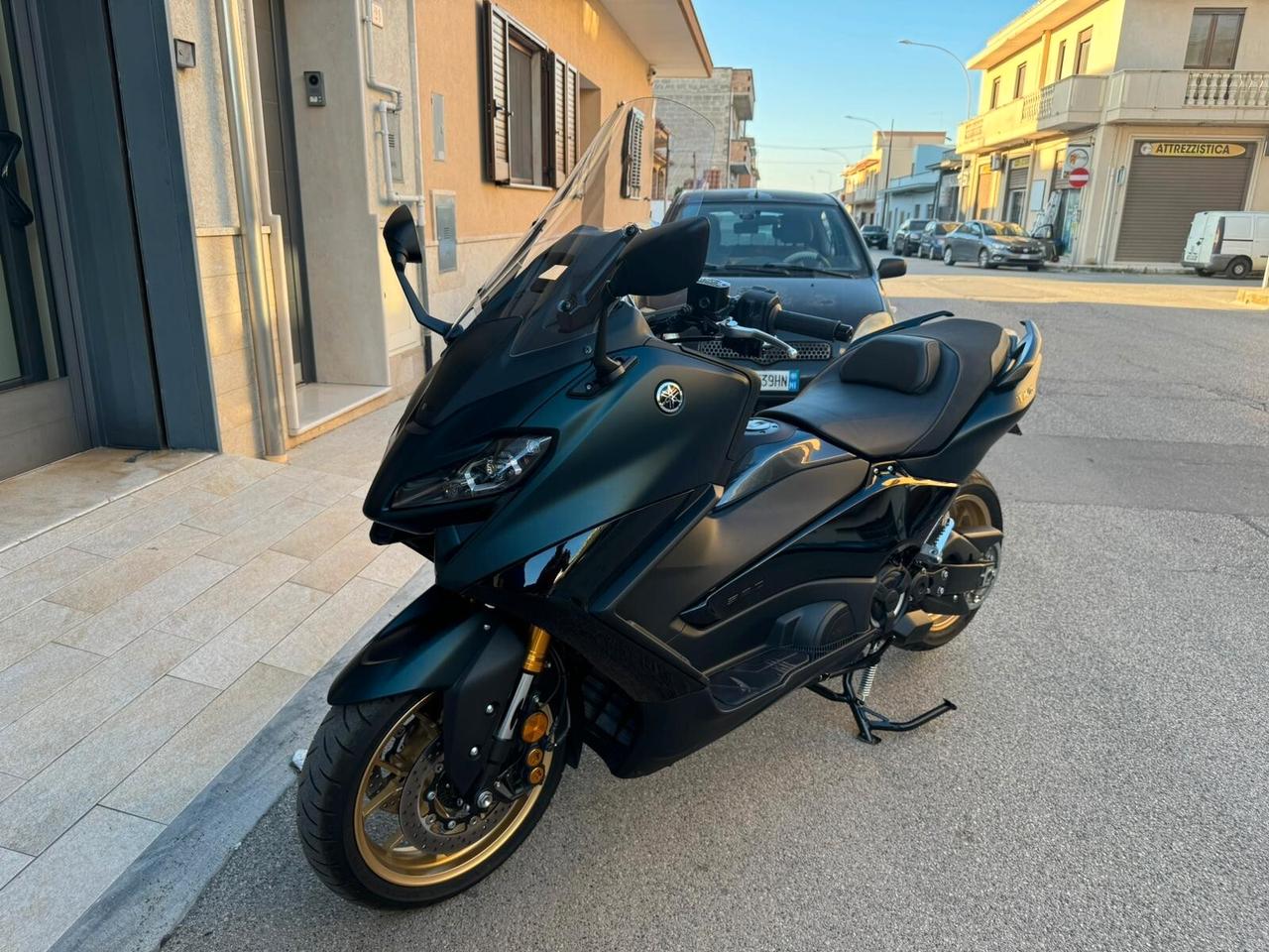 Yamaha T Max 560 tech max