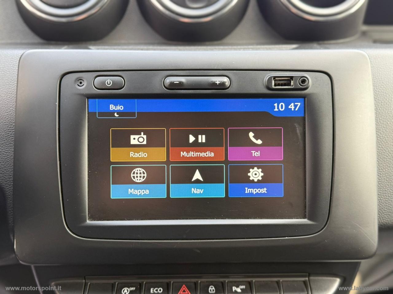 DACIA Duster 1.5 Blue dCi 8V 115 CV 4x2 Prest.