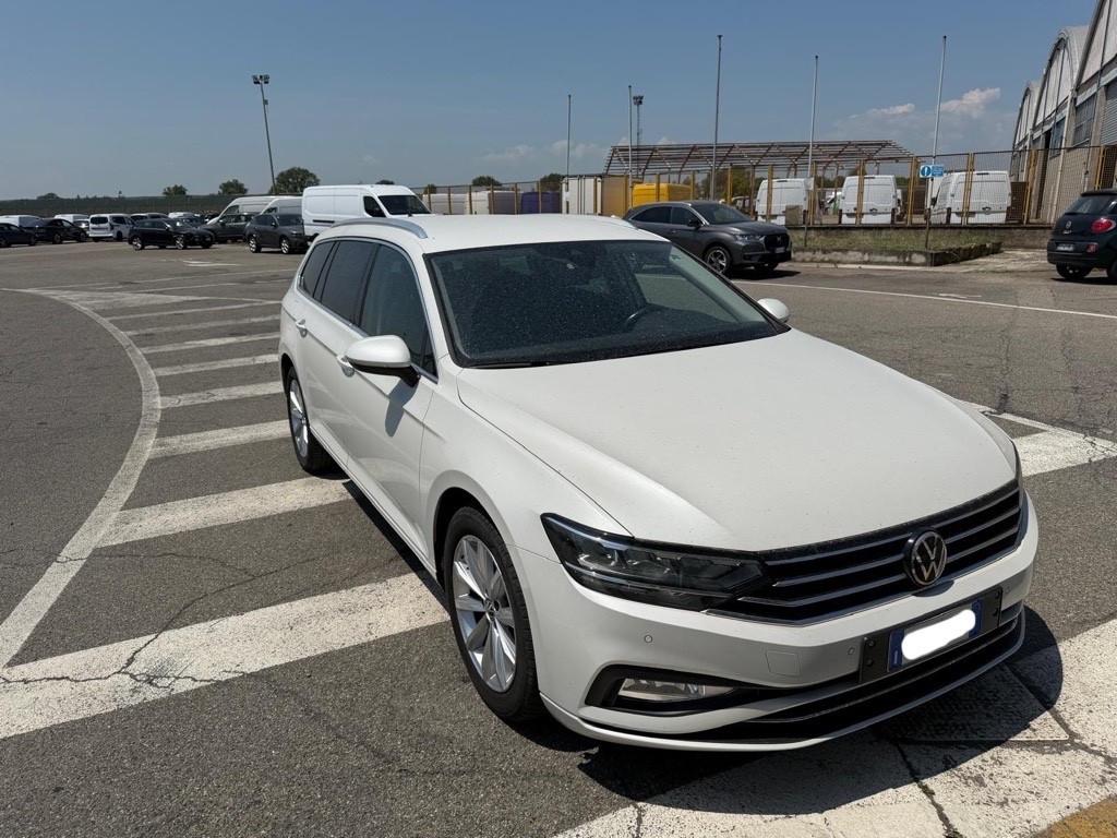 VW Passat 2.0 TDI DSG PREZZO REALE/STORICO UFFICIALE