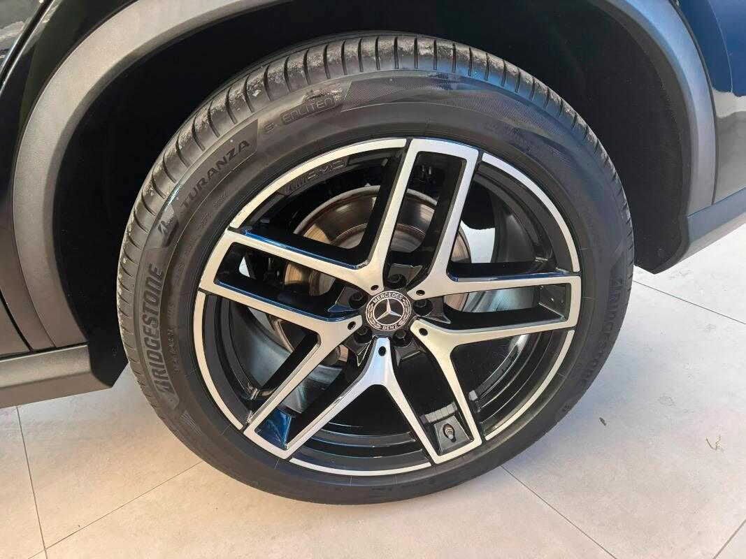Mercedes GLE 350 d Premium Plus 4matic auto