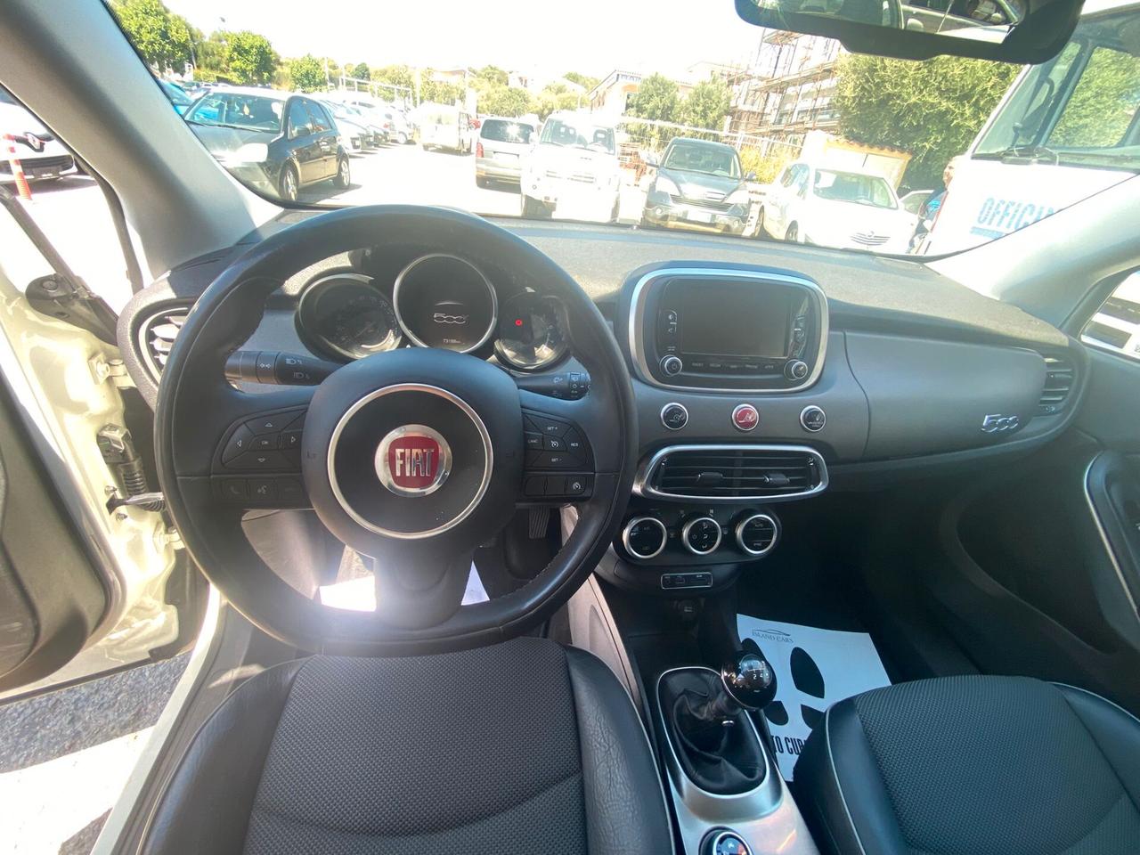 Fiat 500X 1.4 MultiAir 140 CV Cross