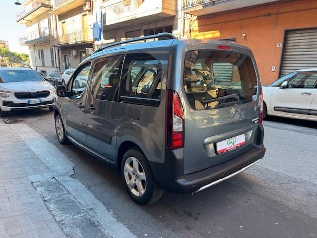 Peugeot Partner Tepee 1.6 HDi 115CV Family 5 Posti