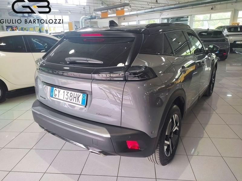 Peugeot 2008 Hybrid 145cv e-DCS6 GT auto