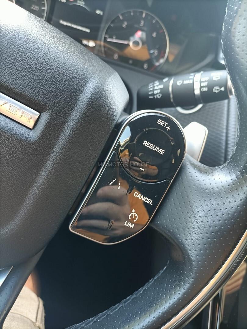 LAND ROVER VELAR R DYNAMIC 180cv RATE / PERMUTE