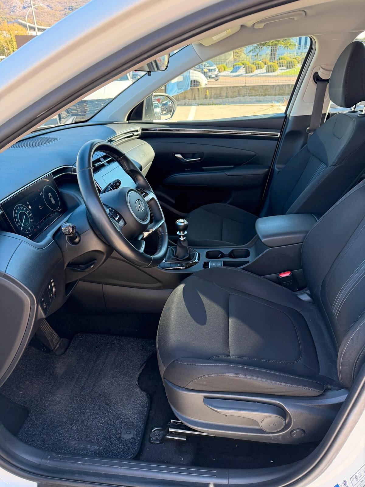 Hyundai Tucson 1600 XTECH 48V