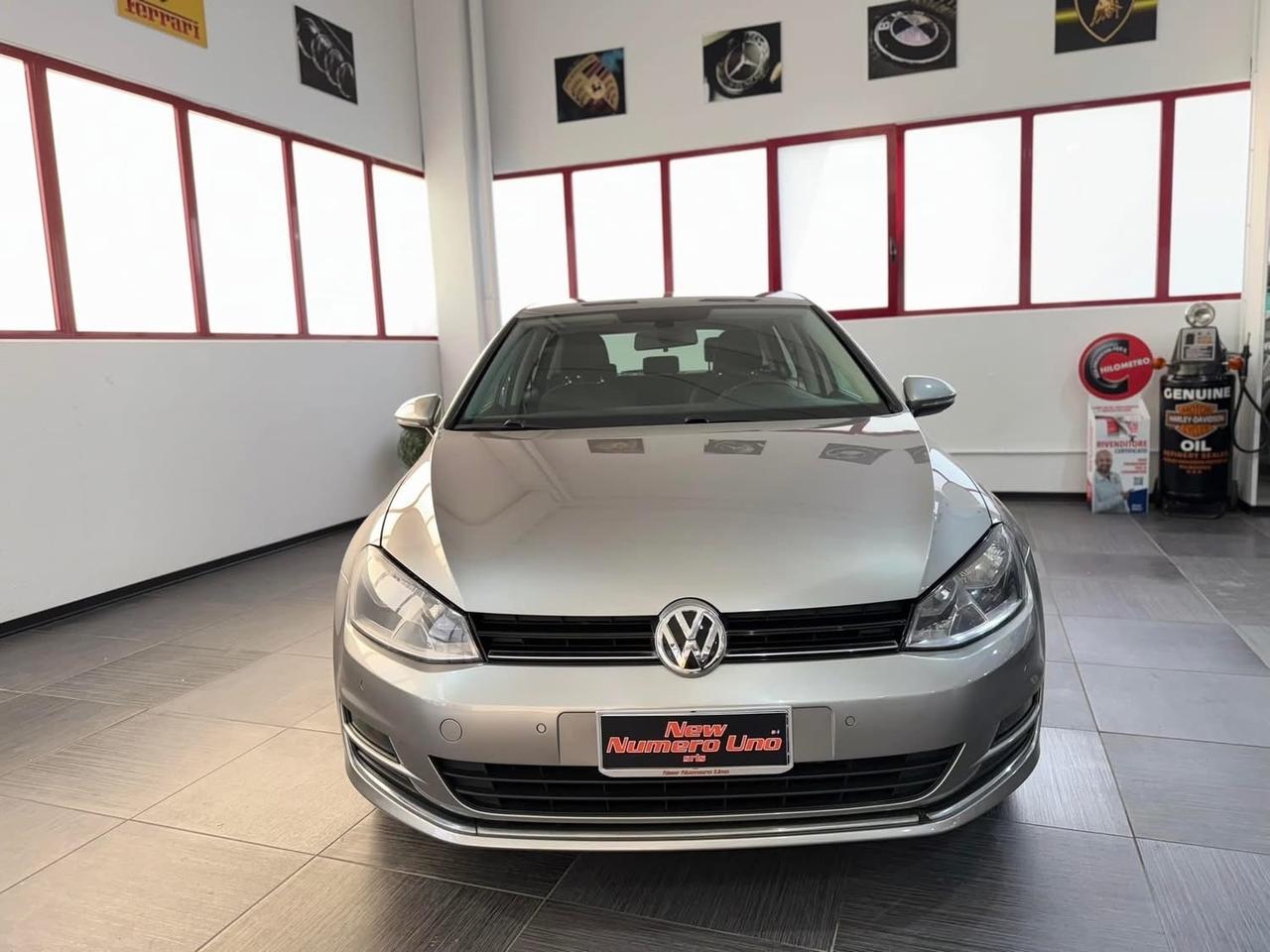 Volkswagen Golf 7 1.6 TDI BMT 110cv Highline 2017