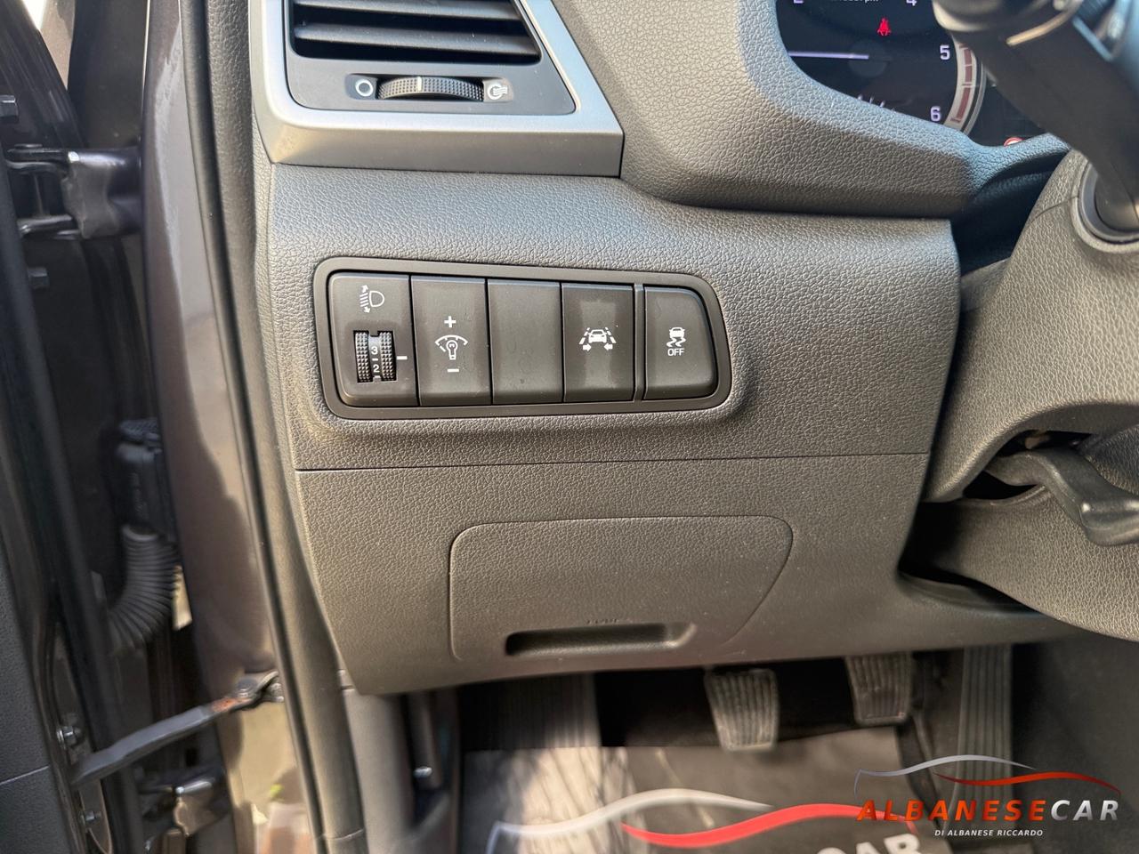 Hyundai Tucson 1.7 CRDi XPossible