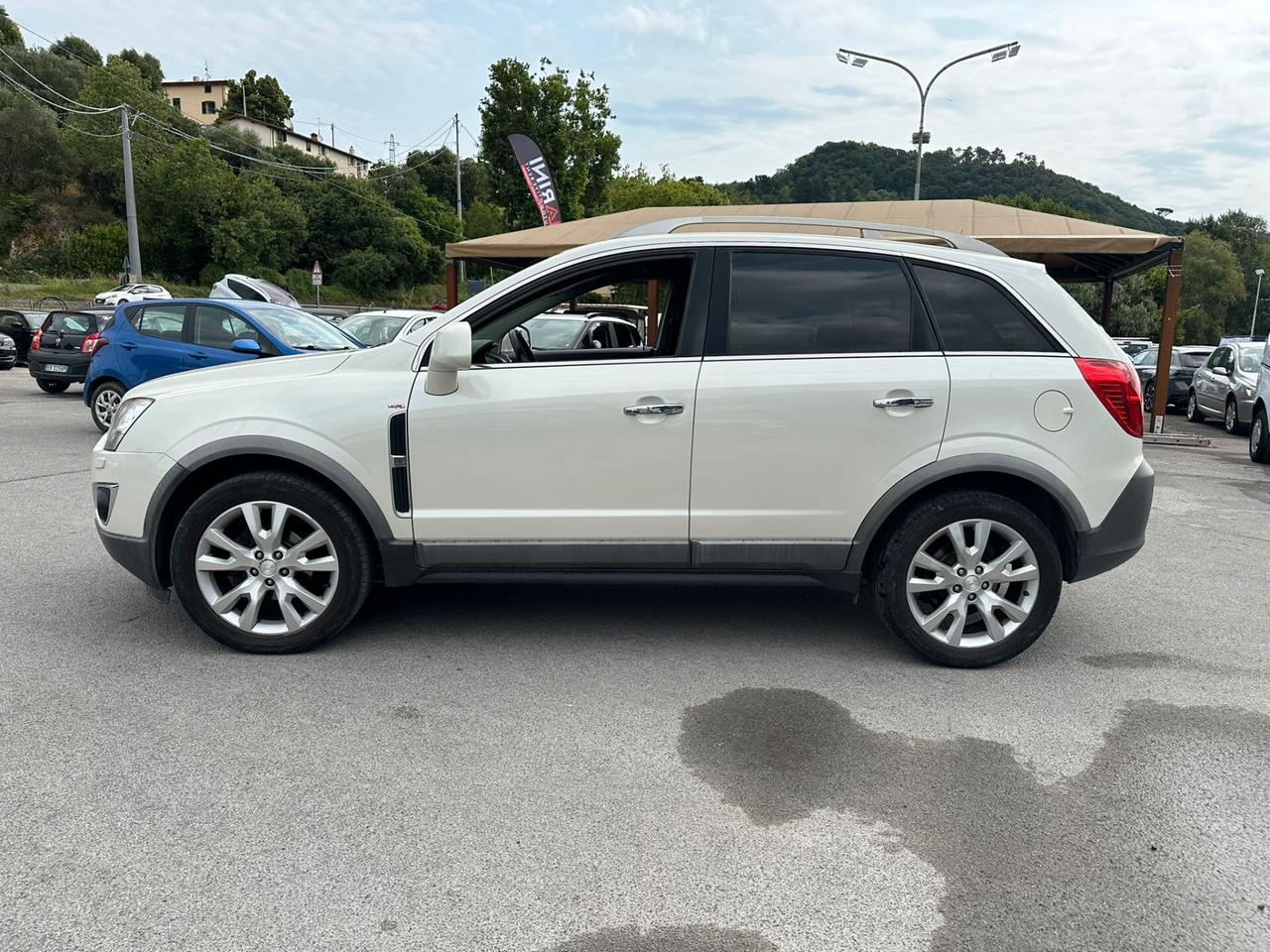 Opel Antara 2.2 CDTI 163CV Cosmo Unlimited