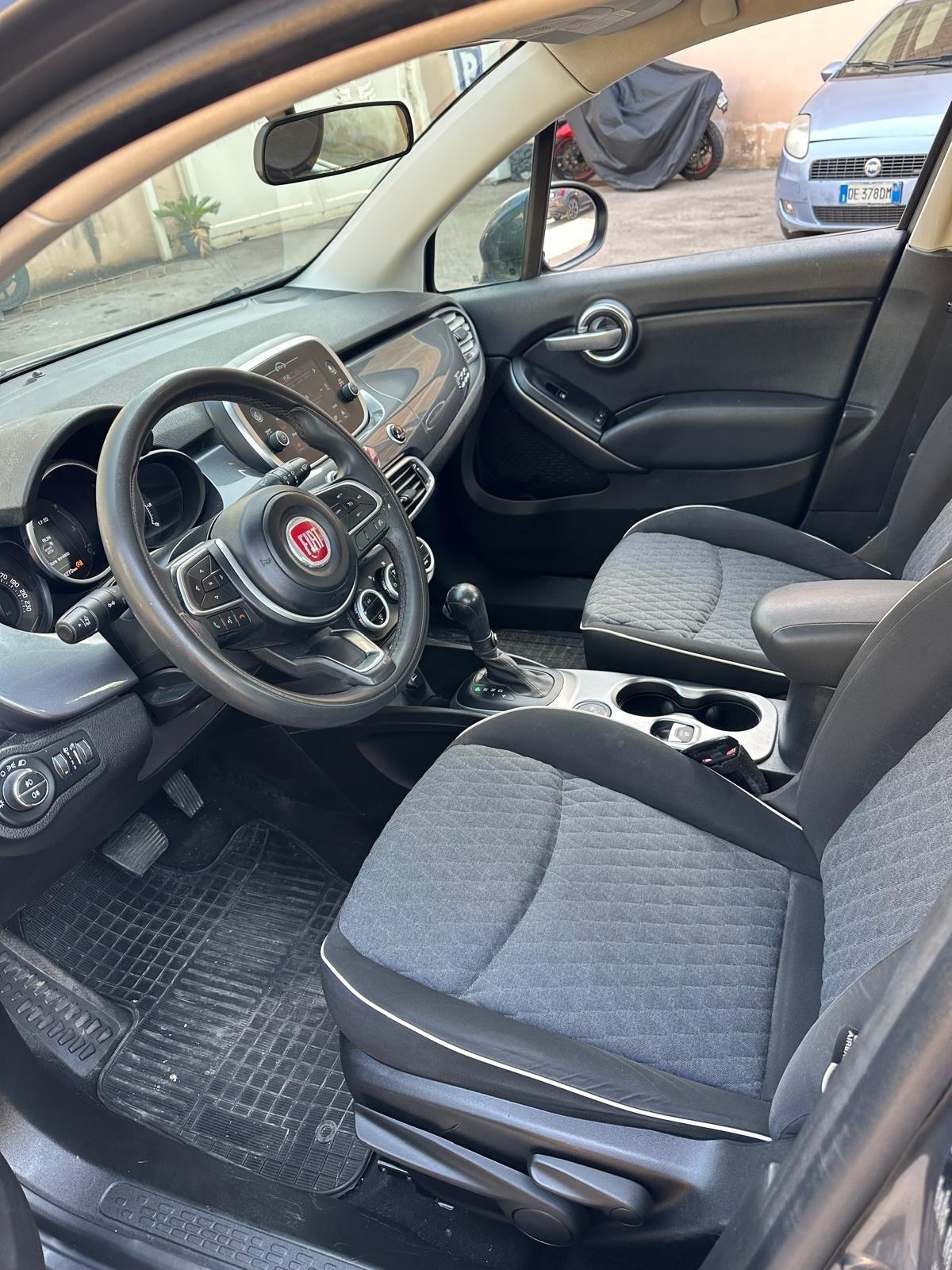 Fiat 500X 1.6 MultiJet 120 CV DCT Mirror