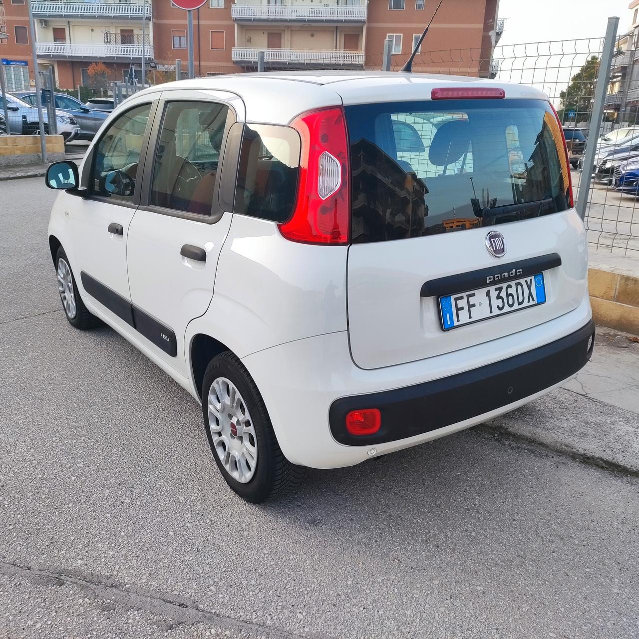 Fiat Panda 1.3 MJT 95 CV S&S Lounge
