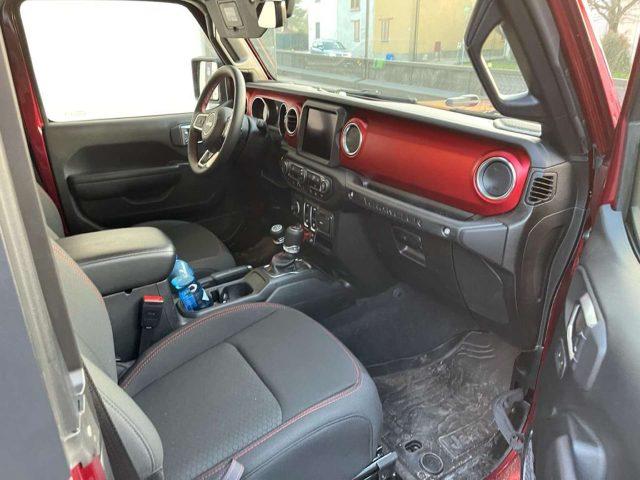 JEEP Wrangler Wrangler 2.0 turbo Rubicon auto