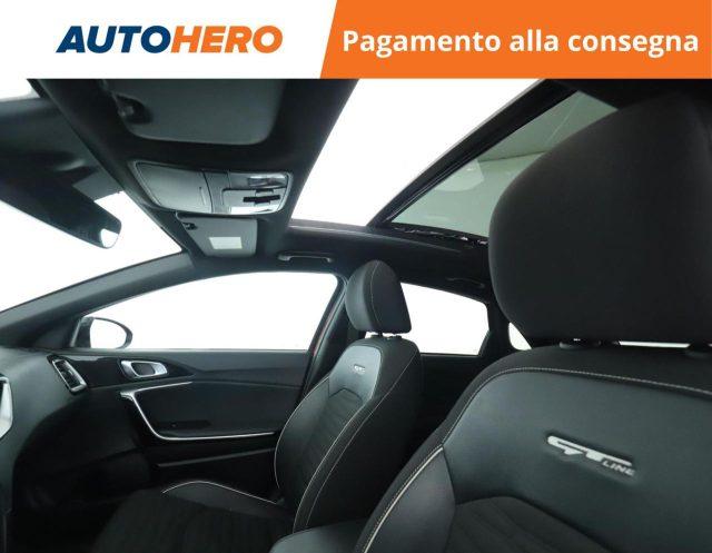 KIA Ceed 1.5 T-GDi 160 CV MHEV DCT 5p. GT line