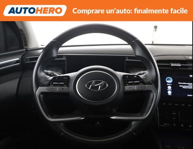 HYUNDAI Tucson 1.6 CRDI XLine