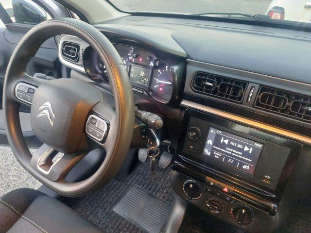 CITROEN C3 BlueHDi 100 S&S Feel Uniprò Fatturabile