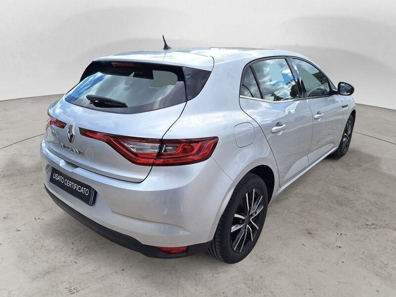 Renault Mégane Blue dCi 115 CV Automatica NAVI Business