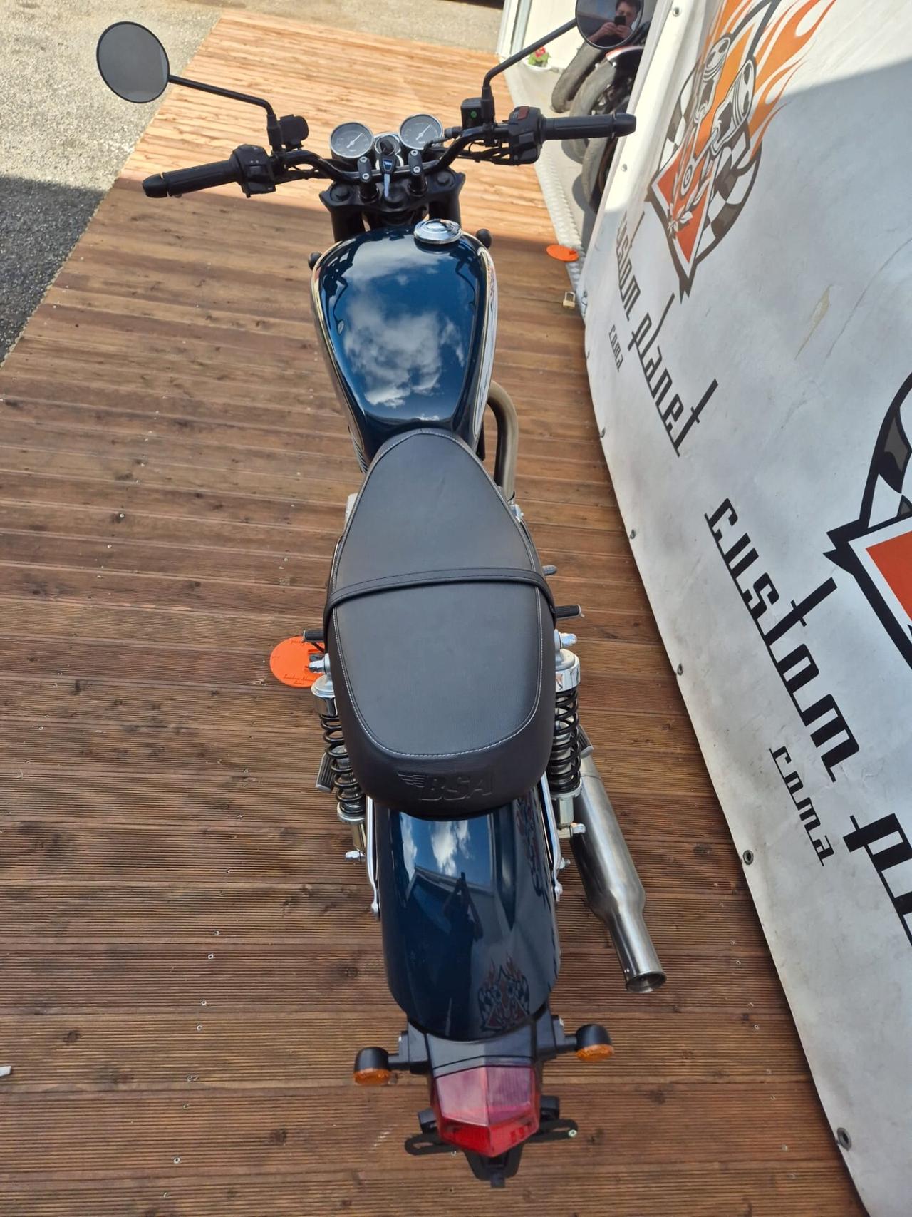 Bsa Gold Star 650 2026