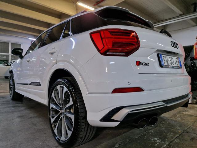 AUDI SQ2 TFSI QUATTRO S-TRONIC SPORT ATTITUDE TETTO+19