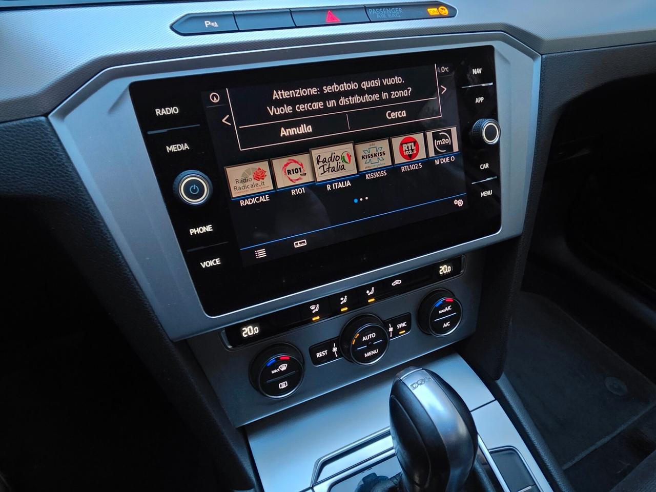 Volkswagen Passat Variant 2.0 TDI DSG Executive BlueMotion Tech.