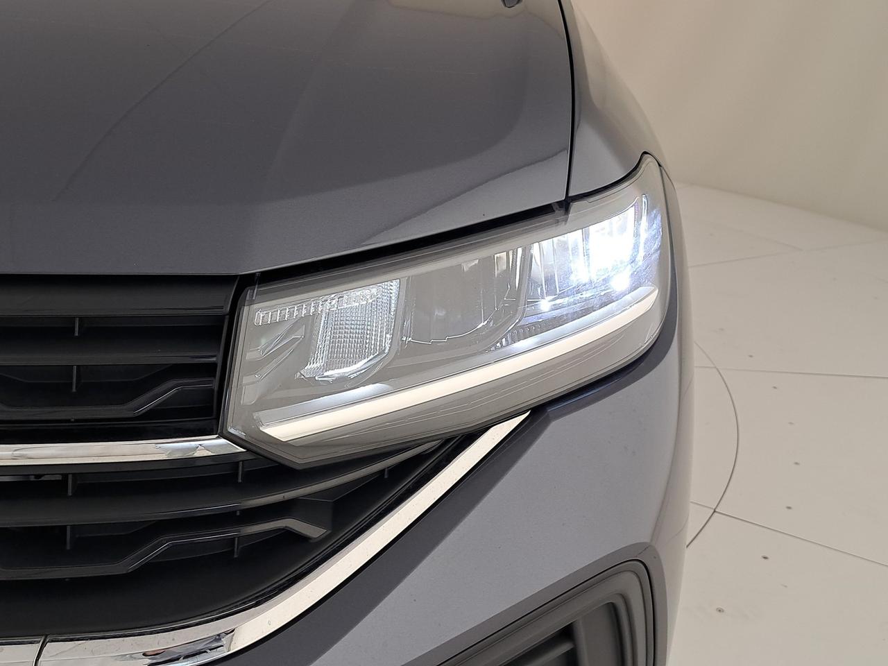 Volkswagen T-Cross 1.0 tsi life 115cv dsg