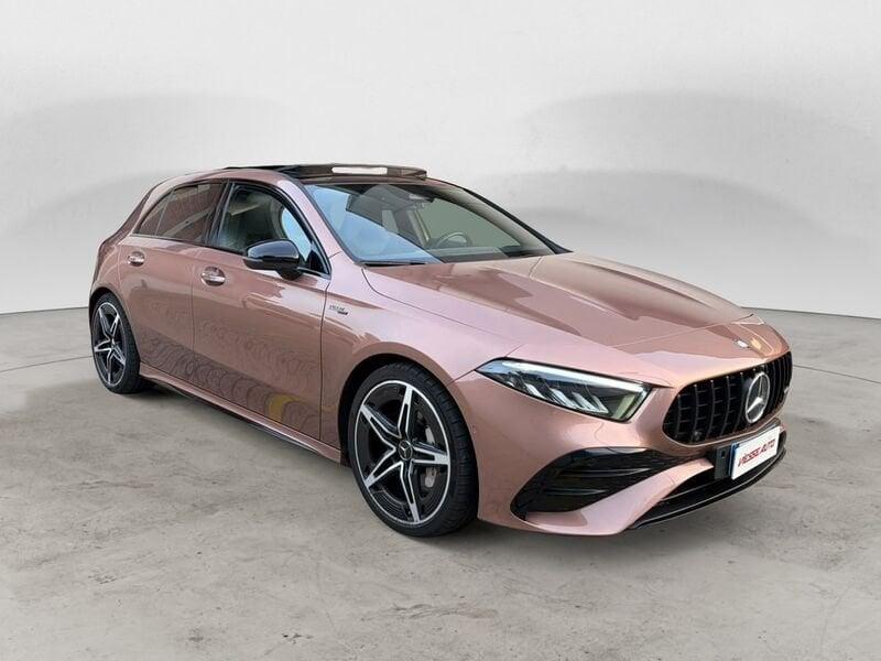 Mercedes-Benz Classe A A AMG 35 AMG Line Premium 4matic auto