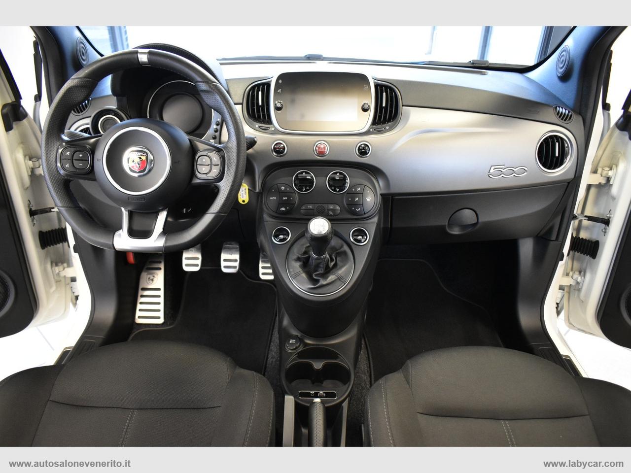 ABARTH 595 1.4 Turbo T-Jet 160 CV Pista