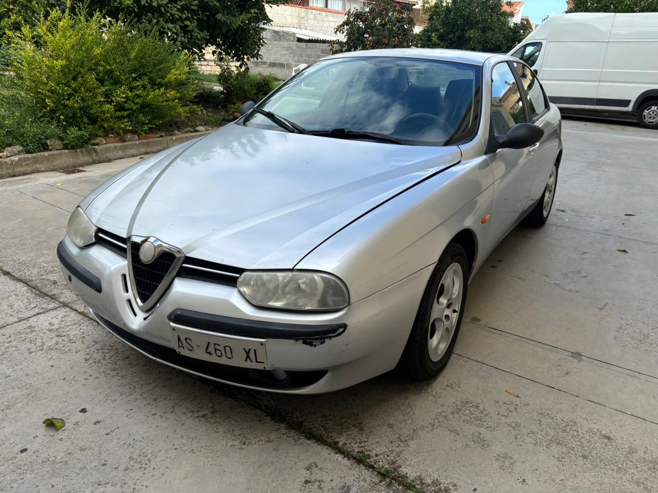 Alfa Romeo 156 1.8i 16V Twin Spark cat